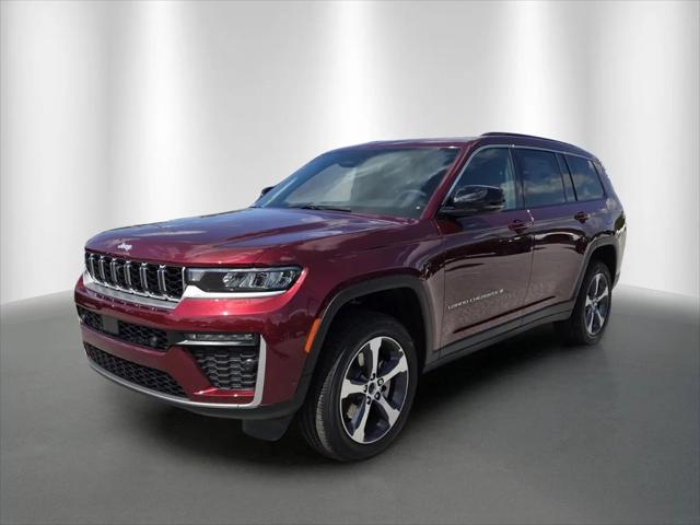 2026 Jeep Grand Cherokee L Limited 4x2