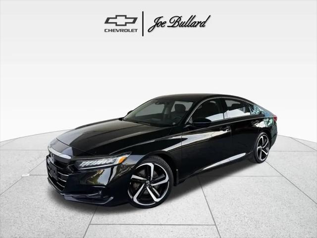 2021 Honda Accord Sport Special Edition for sale in Mobile, AL