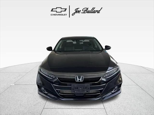 2021 Honda Accord Sport Special Edition