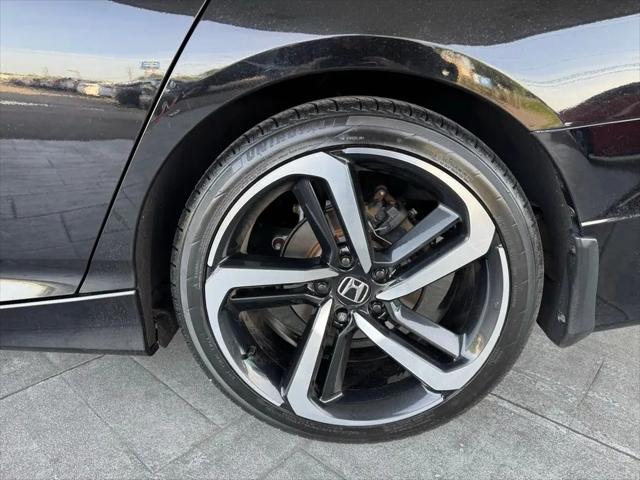 2021 Honda Accord Sport Special Edition