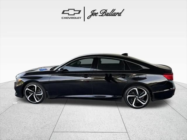 2021 Honda Accord Sport Special Edition