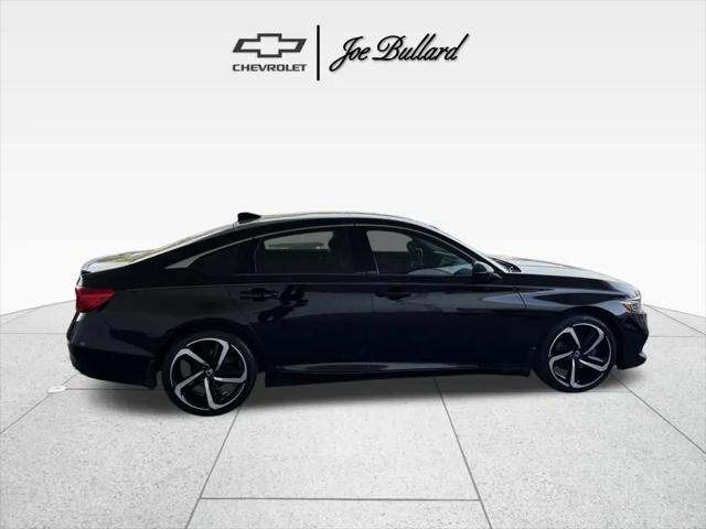 2021 Honda Accord Sport Special Edition