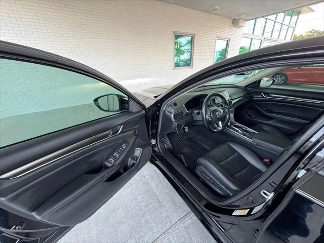 2021 Honda Accord Sport Special Edition