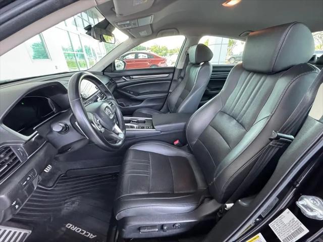 2021 Honda Accord Sport Special Edition