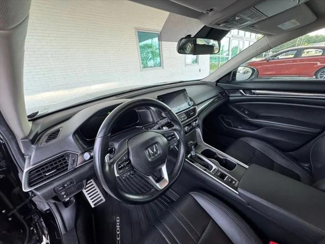 2021 Honda Accord Sport Special Edition