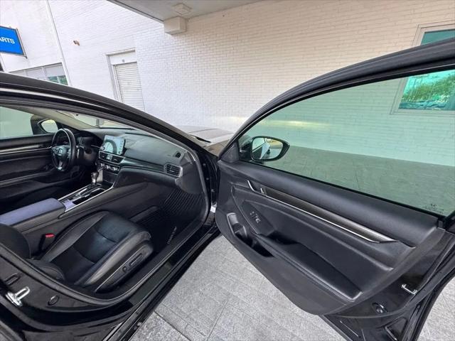 2021 Honda Accord Sport Special Edition