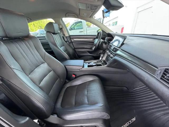 2021 Honda Accord Sport Special Edition