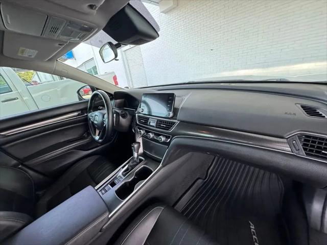2021 Honda Accord Sport Special Edition