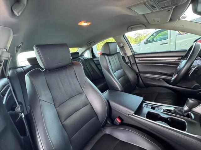 2021 Honda Accord Sport Special Edition
