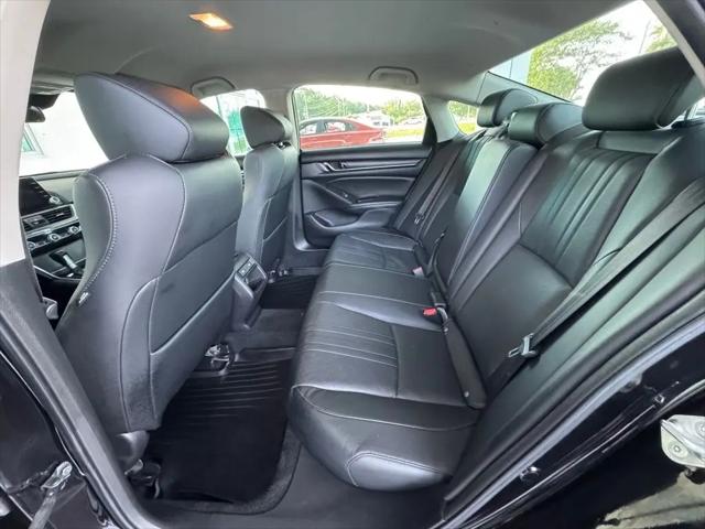 2021 Honda Accord Sport Special Edition