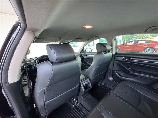 2021 Honda Accord Sport Special Edition