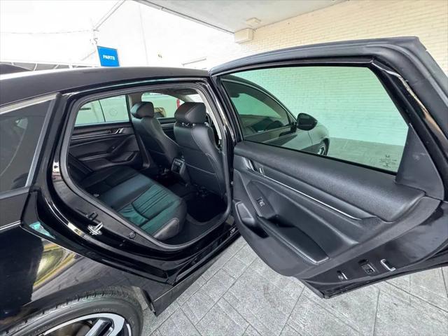 2021 Honda Accord Sport Special Edition