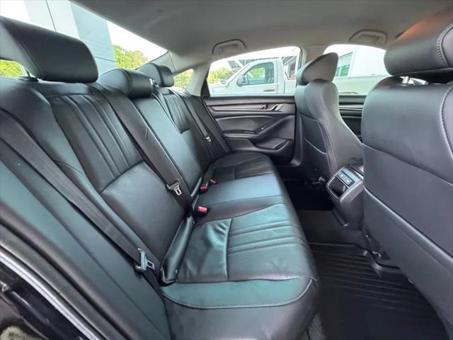 2021 Honda Accord Sport Special Edition