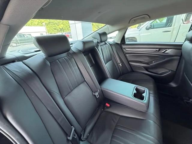 2021 Honda Accord Sport Special Edition