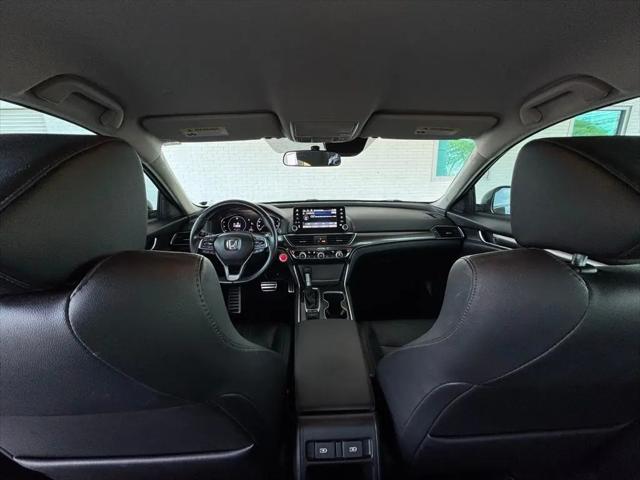2021 Honda Accord Sport Special Edition