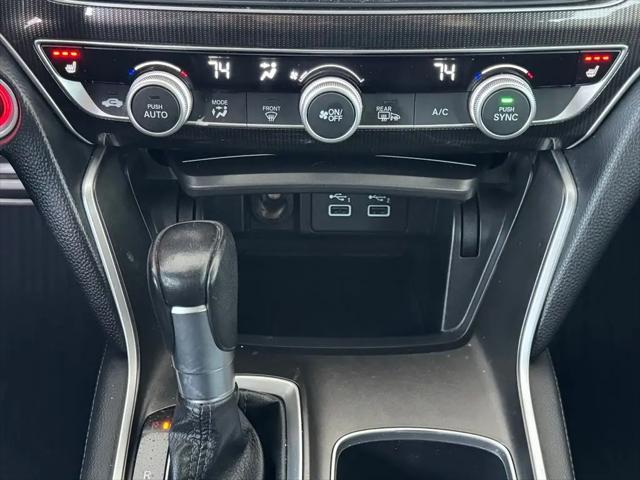 2021 Honda Accord Sport Special Edition