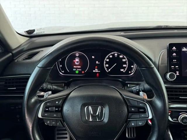 2021 Honda Accord Sport Special Edition