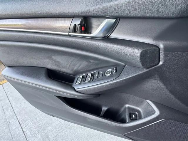 2021 Honda Accord Sport Special Edition