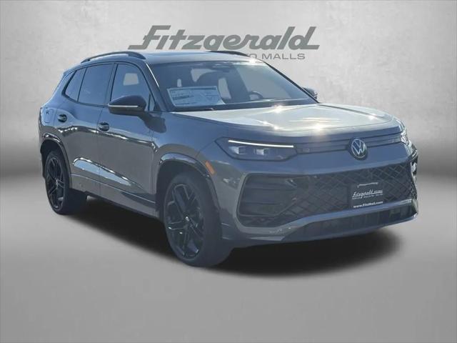 2026 Volkswagen Tiguan SE R-Line Black for sale in Frederick, MD