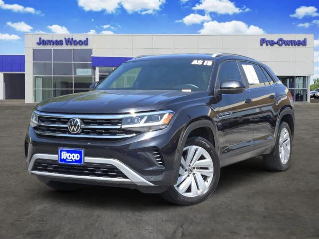 2021 Volkswagen Atlas Cross Sport 2.0T SE w/Technology for sale in Decatur, TX