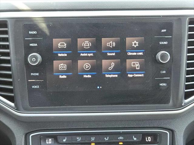2021 Volkswagen Atlas Cross Sport 2.0T SE w/Technology