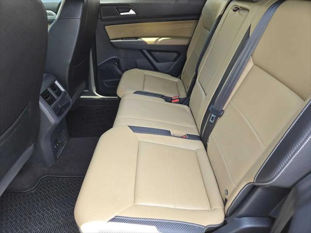 2021 Volkswagen Atlas Cross Sport 2.0T SE w/Technology