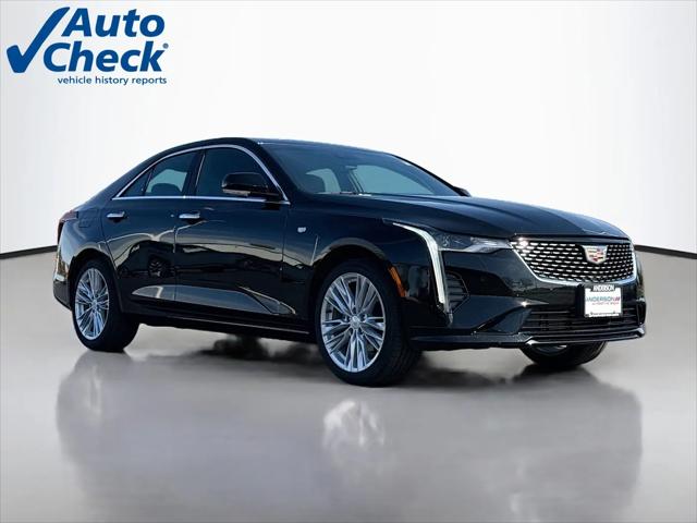 2026 Cadillac CT4 Premium Luxury RWD for sale in Rockford, IL