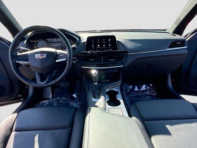 2026 Cadillac CT4 Premium Luxury RWD