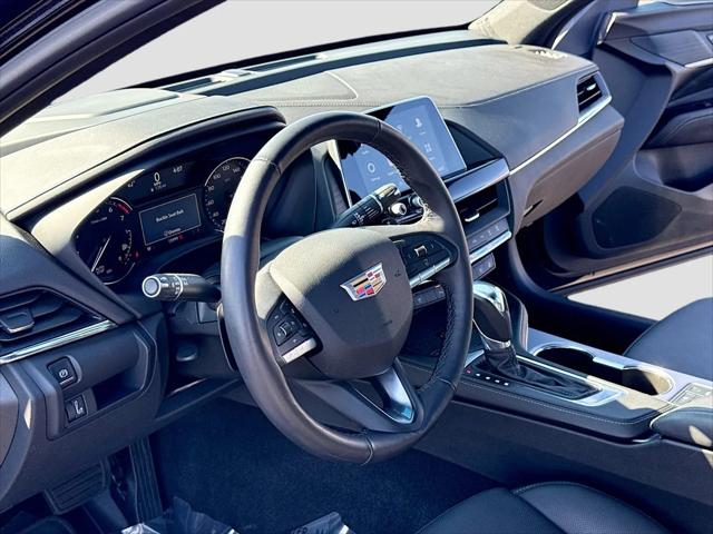 2026 Cadillac CT4 Premium Luxury RWD