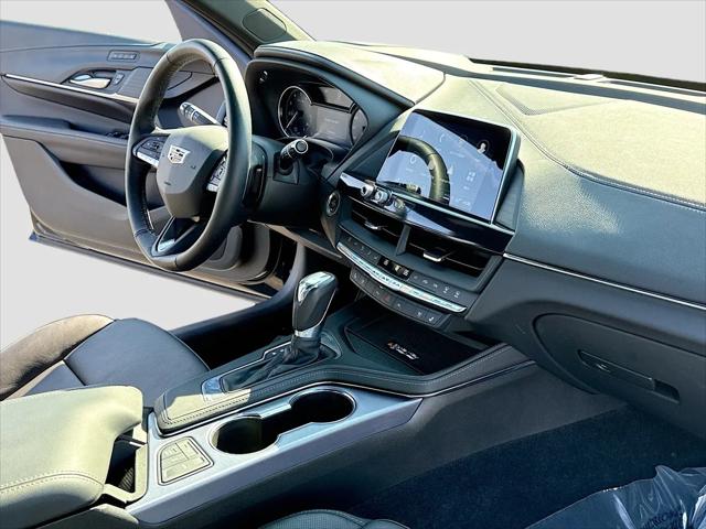 2026 Cadillac CT4 Premium Luxury RWD