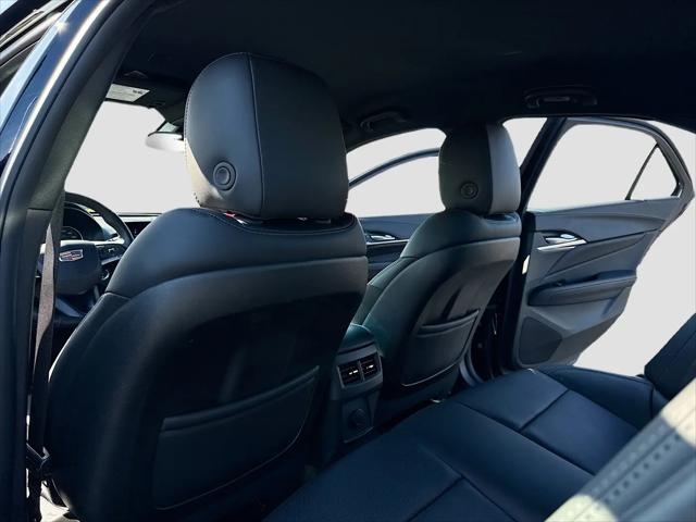 2026 Cadillac CT4 Premium Luxury RWD