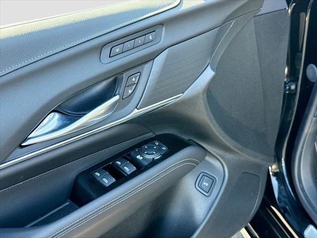 2026 Cadillac CT4 Premium Luxury RWD