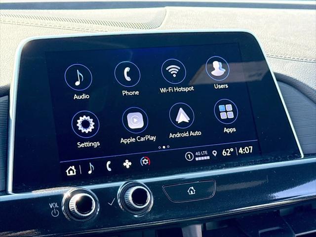 2026 Cadillac CT4 Premium Luxury RWD
