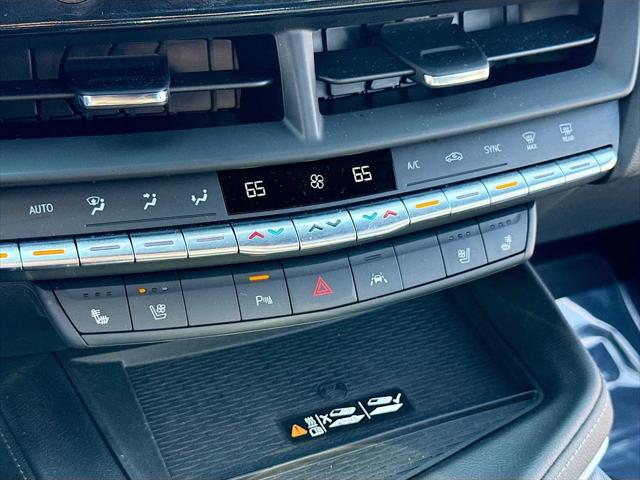 2026 Cadillac CT4 Premium Luxury RWD