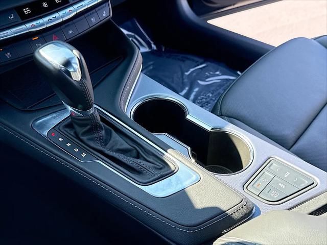 2026 Cadillac CT4 Premium Luxury RWD