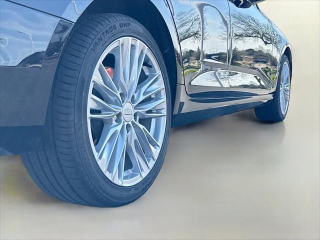 2026 Cadillac CT4 Premium Luxury RWD