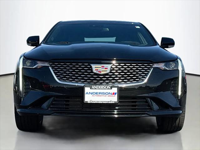 2026 Cadillac CT4 Premium Luxury RWD