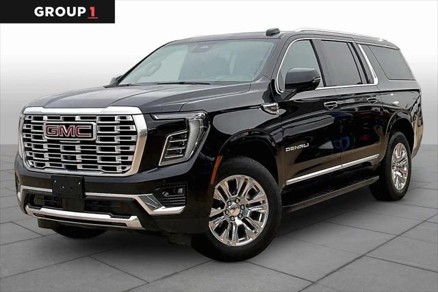 2025 GMC Yukon XL 4WD Denali for sale in Oklahoma City, OK