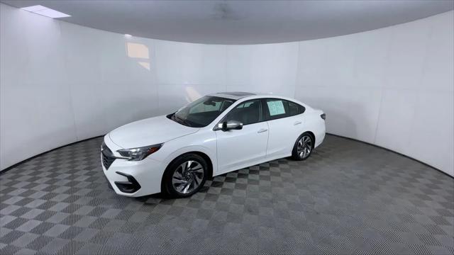 2023 Subaru Legacy Touring XT