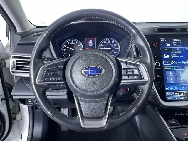 2023 Subaru Legacy Touring XT
