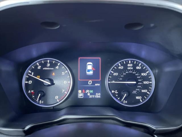 2023 Subaru Legacy Touring XT