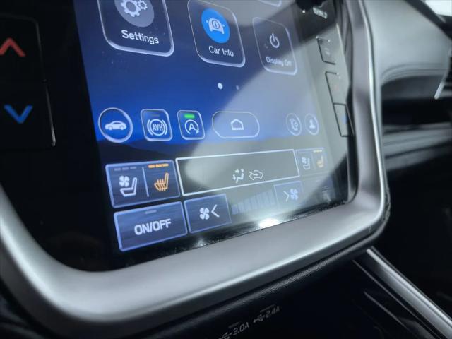 2023 Subaru Legacy Touring XT