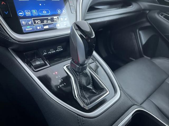 2023 Subaru Legacy Touring XT