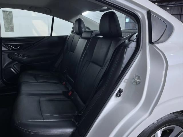 2023 Subaru Legacy Touring XT