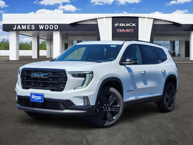 2026 GMC Acadia Elevation, FWD for sale in Decatur, TX