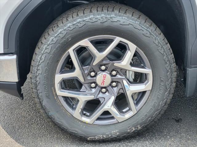 2026 GMC Sierra 1500 Crew Cab, Short Bed, SLT, 4WD