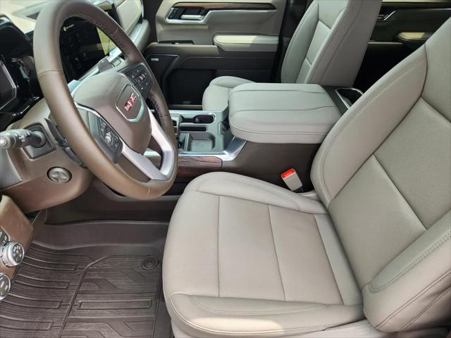 2026 GMC Sierra 1500 Crew Cab, Short Bed, SLT, 4WD