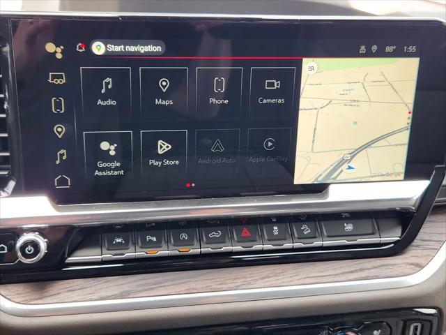 2026 GMC Sierra 1500 Crew Cab, Short Bed, SLT, 4WD
