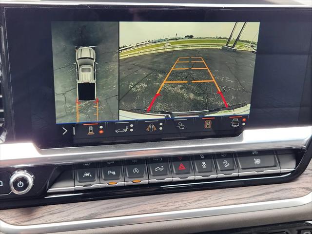 2026 GMC Sierra 1500 Crew Cab, Short Bed, SLT, 4WD