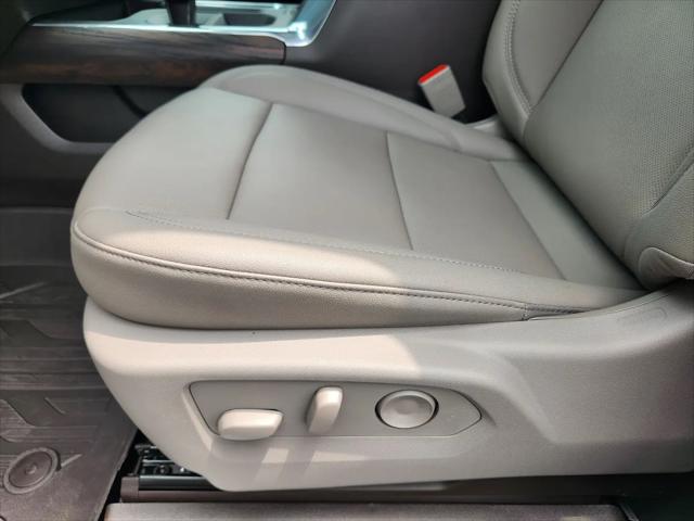 2026 GMC Sierra 1500 Crew Cab, Short Bed, SLT, 4WD
